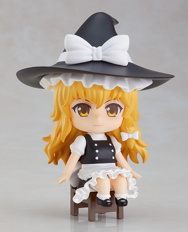 Nendoroid Swacchao Touhou Project: Marisa Kirisame [GSC Online Shop Exclusive Ver.] image 2