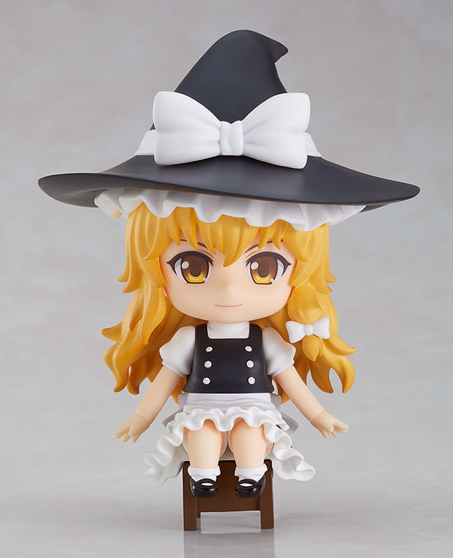 Nendoroid Swacchao Touhou Project: Marisa Kirisame [GSC Online Shop Exclusive Ver.] image 3