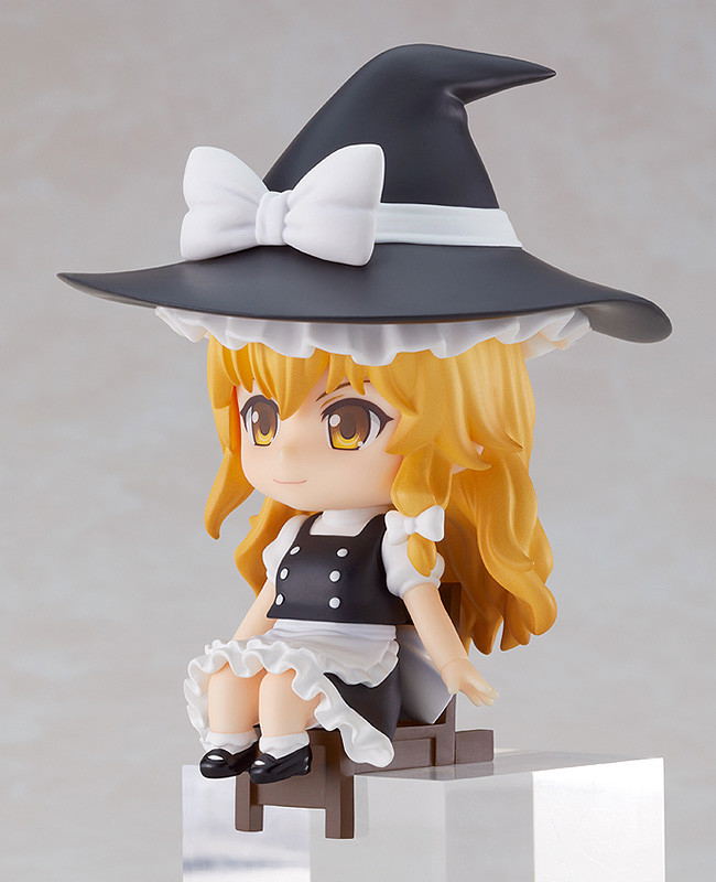 Nendoroid Swacchao Touhou Project: Marisa Kirisame [GSC Online Shop Exclusive Ver.] image 6