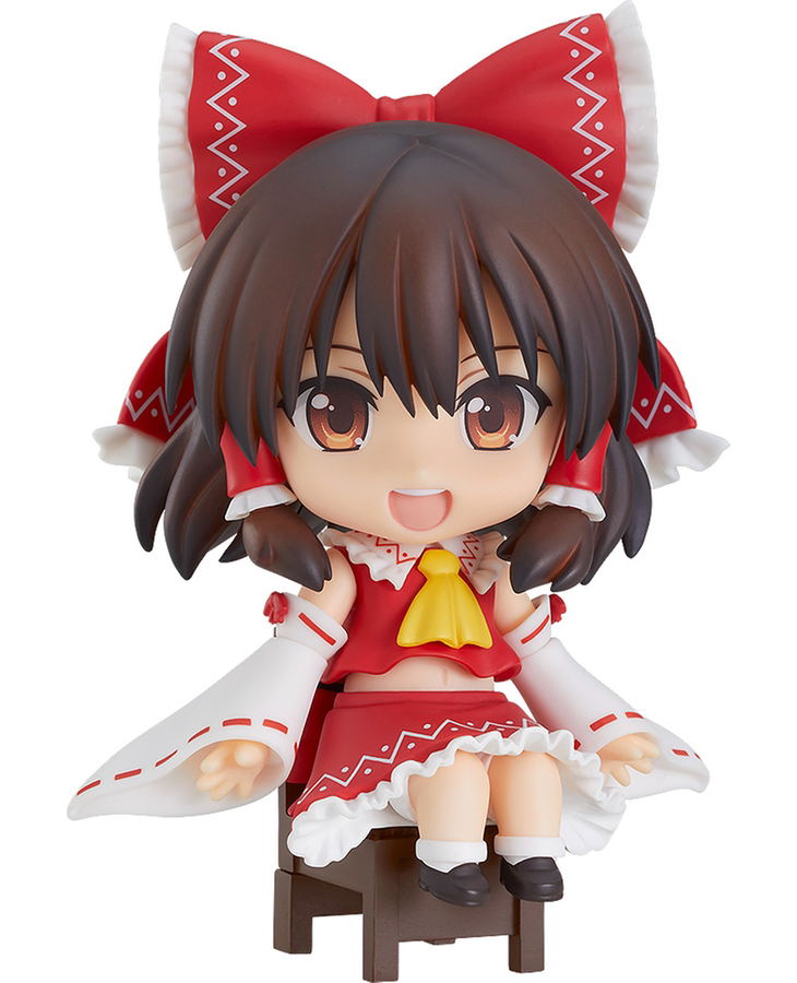 Nendoroid Swacchao Touhou Project: Reimu Hakurei [GSC Online Shop Exclusive Ver.] image 1