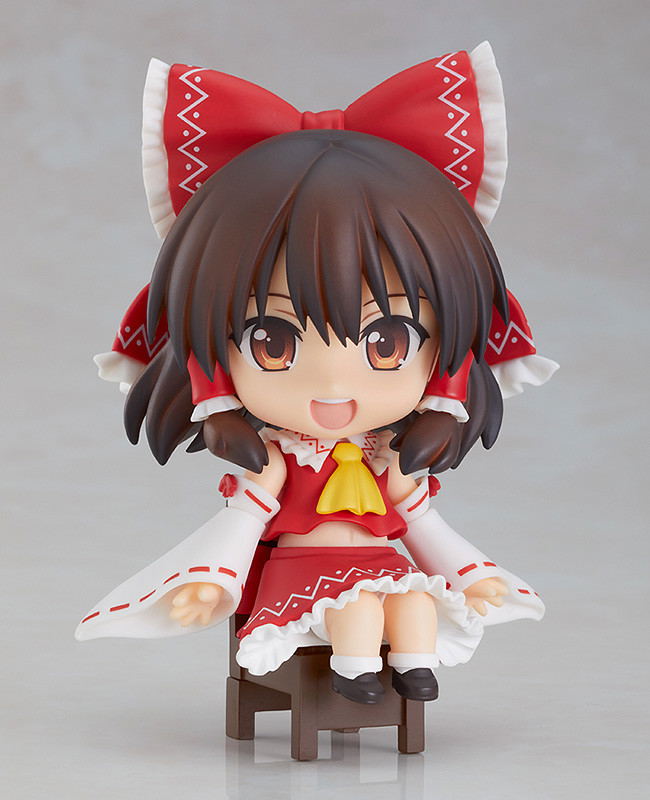 Nendoroid Swacchao Touhou Project: Reimu Hakurei [GSC Online Shop Exclusive Ver.] image 2