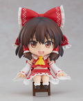 Nendoroid Swacchao Touhou Project: Reimu Hakurei [GSC Online Shop Exclusive Ver.] thumbnail 3