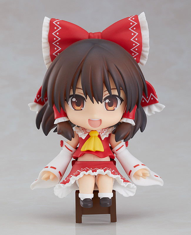 Nendoroid Swacchao Touhou Project: Reimu Hakurei [GSC Online Shop Exclusive Ver.] image 3