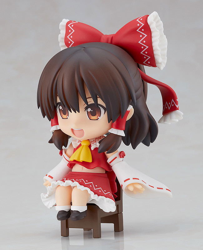 Nendoroid Swacchao Touhou Project: Reimu Hakurei [GSC Online Shop Exclusive Ver.] image 4