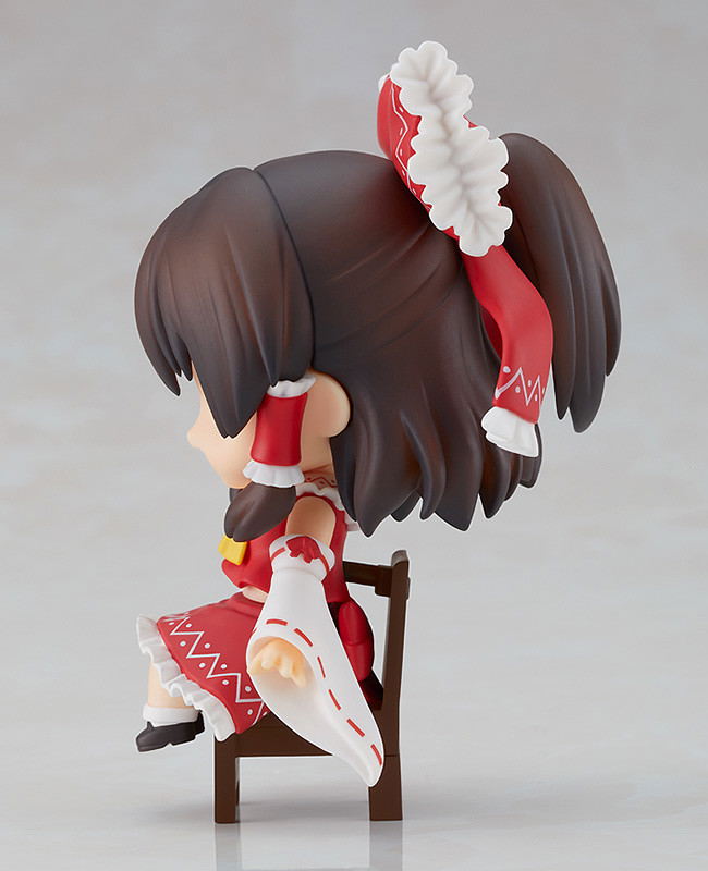 Nendoroid Swacchao Touhou Project: Reimu Hakurei [GSC Online Shop Exclusive Ver.] image 5