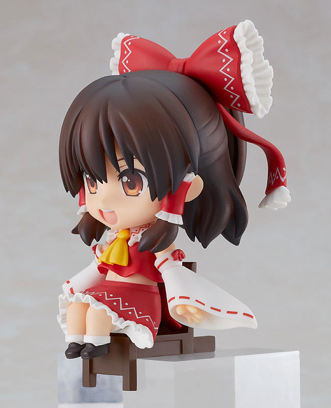 Nendoroid Swacchao Touhou Project: Reimu Hakurei [GSC Online Shop Exclusive Ver.] image 6