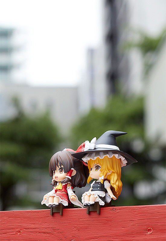 Nendoroid Swacchao Touhou Project: Reimu Hakurei [GSC Online Shop Exclusive Ver.] image 9