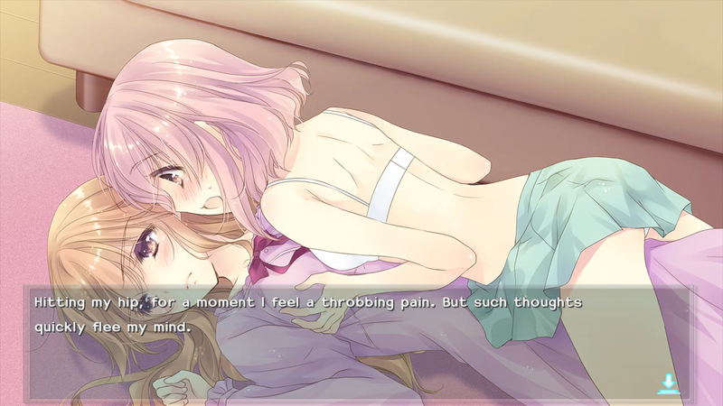 Nurse Love Obsession image 2