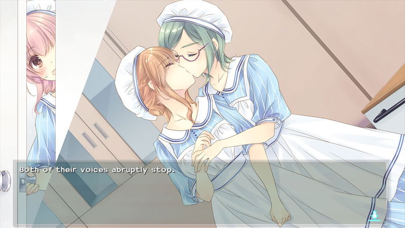 Nurse Love Obsession image 5