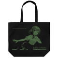 Osamake: Romcom Where The Childhood Friend Won't Lose - Shida Kuroha Large Tote Bag Black thumbnail 1