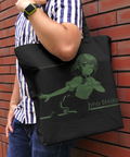 Osamake: Romcom Where The Childhood Friend Won't Lose - Shida Kuroha Large Tote Bag Black thumbnail 2