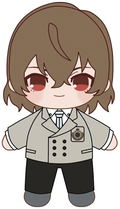 Persona 5 Royal Nuigurumi x Doll: Goro Akechi thumbnail 1