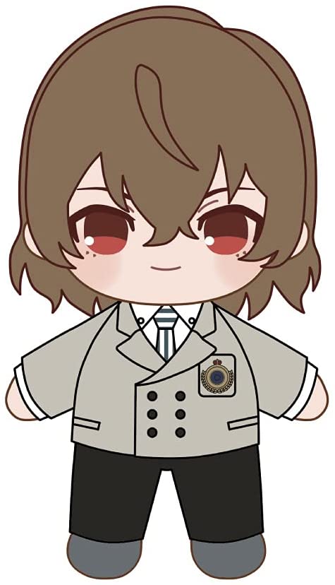 Persona 5 Royal Nuigurumi x Doll: Goro Akechi image 1
