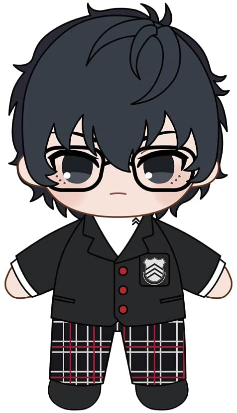 Persona 5 Royal Nuigurumi x Doll: Hero image 1