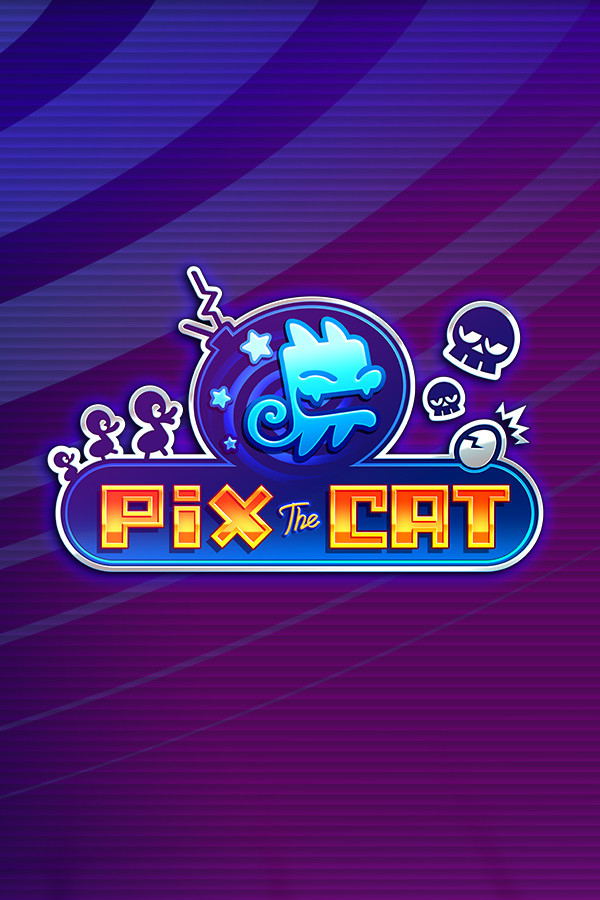 Pix The Cat STEAM digital — Import Game Deal
