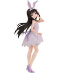 Puella Magi Madoka Magica The Movie Rebellion 1/4 Scale Pre-Painted Figure: Homura Akemi Rabbit Ears Ver. [GSC Online Shop Exclusive Ver.] thumbnail 1