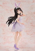 Puella Magi Madoka Magica The Movie Rebellion 1/4 Scale Pre-Painted Figure: Homura Akemi Rabbit Ears Ver. [GSC Online Shop Exclusive Ver.] thumbnail 2