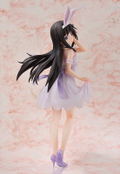 Puella Magi Madoka Magica The Movie Rebellion 1/4 Scale Pre-Painted Figure: Homura Akemi Rabbit Ears Ver. [GSC Online Shop Exclusive Ver.] thumbnail 6
