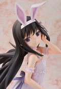 Puella Magi Madoka Magica The Movie Rebellion 1/4 Scale Pre-Painted Figure: Homura Akemi Rabbit Ears Ver. [GSC Online Shop Exclusive Ver.] thumbnail 9