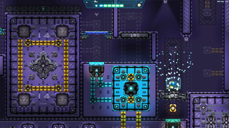 Robo's World: The Zarnok Fortress <span class="ext" style="background-color: #2a475e; color: #FFFFFF;">STEAM</span> <span class="ext ext_digital">digital</span> image 3