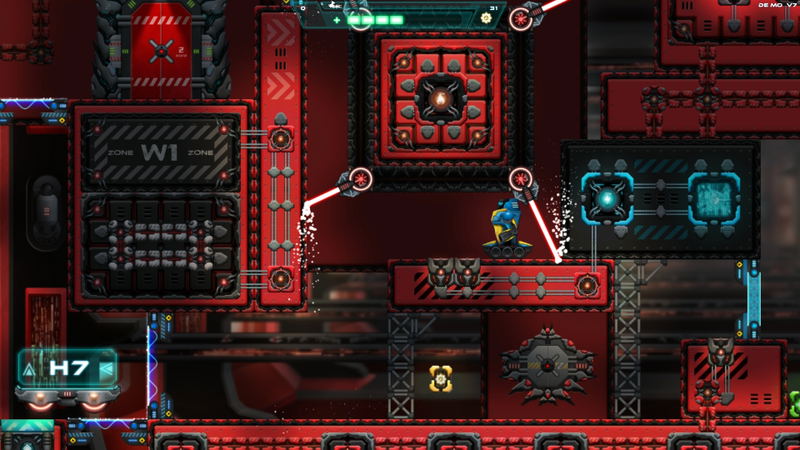 Robo's World: The Zarnok Fortress <span class="ext" style="background-color: #2a475e; color: #FFFFFF;">STEAM</span> <span class="ext ext_digital">digital</span> image 4