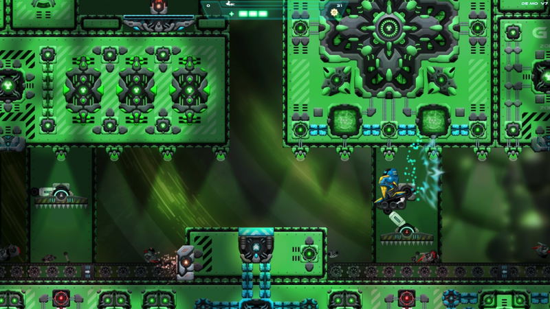 Robo's World: The Zarnok Fortress <span class="ext" style="background-color: #2a475e; color: #FFFFFF;">STEAM</span> <span class="ext ext_digital">digital</span> image 5
