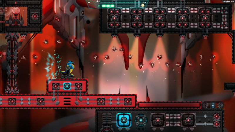 Robo's World: The Zarnok Fortress <span class="ext" style="background-color: #2a475e; color: #FFFFFF;">STEAM</span> <span class="ext ext_digital">digital</span> image 8
