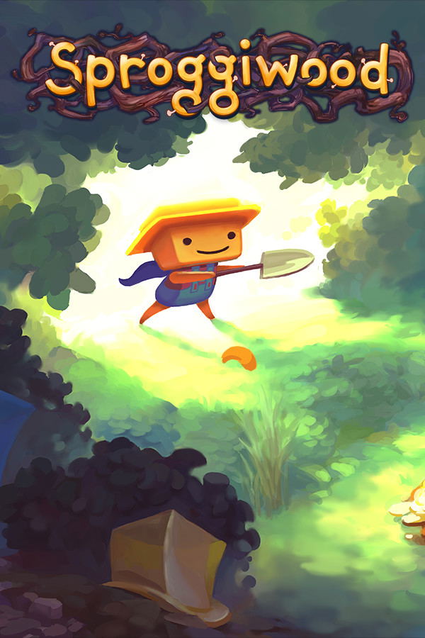 Sproggiwood STEAM digital — Import Game Deal