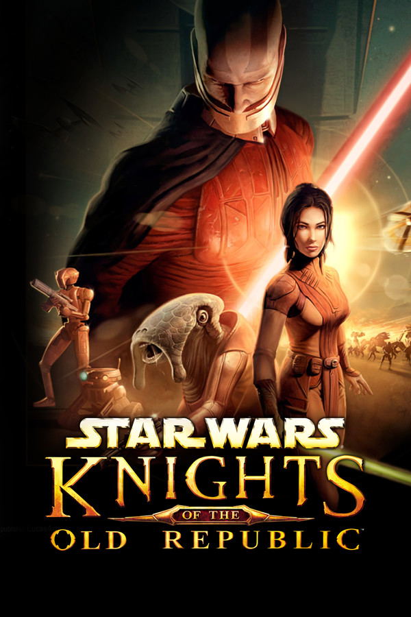 Star Wars: Knights of the Old Republic STEAM digital — Import Game Deal
