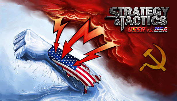 Strategy & Tactics: Wargame Collection - USSR vs USA (DLC) <span class="ext" style="background-color: #B0000F; color: #FFFFFF;">DLC</span> <span class="ext" style="background-color: #2a475e; color: #FFFFFF;">STEAM</span> <span class="ext ext_digital">digital</span> image 1