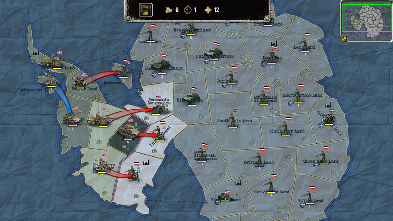 Strategy & Tactics: Wargame Collection - USSR vs USA (DLC) <span class="ext" style="background-color: #B0000F; color: #FFFFFF;">DLC</span> <span class="ext" style="background-color: #2a475e; color: #FFFFFF;">STEAM</span> <span class="ext ext_digital">digital</span> image 4