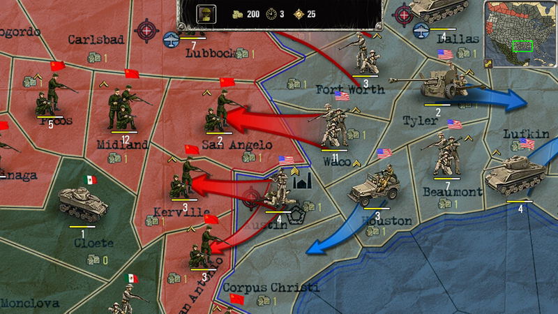 Strategy & Tactics: Wargame Collection - USSR vs USA (DLC) <span class="ext" style="background-color: #B0000F; color: #FFFFFF;">DLC</span> <span class="ext" style="background-color: #2a475e; color: #FFFFFF;">STEAM</span> <span class="ext ext_digital">digital</span> image 6