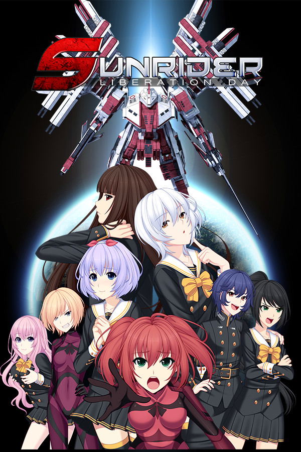 Sunrider: Liberation Day (Captain's Edition) STEAM digital for Windows