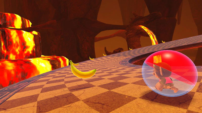 Super Monkey Ball: Banana Mania image 7