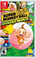 Super Monkey Ball: Banana Mania thumbnail 1