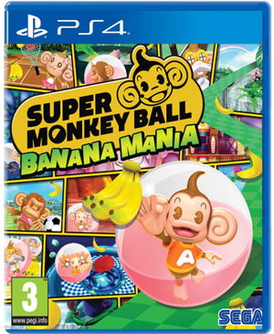 Super Monkey Ball: Banana Mania_