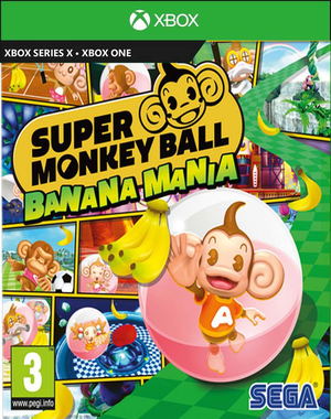 Super Monkey Ball: Banana Mania_