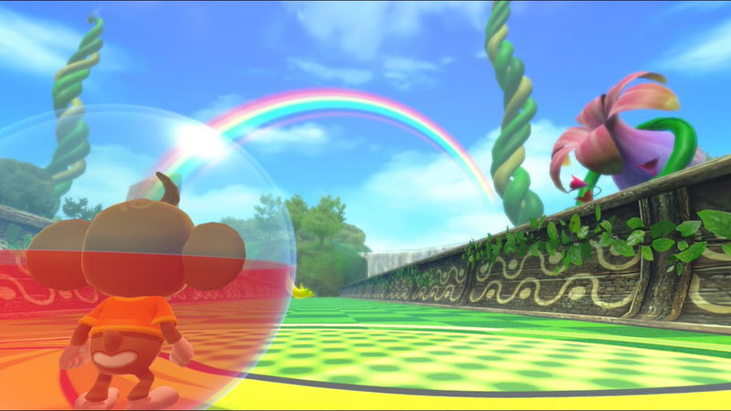 Tabegoro! Super Monkey Ball 1&2 Remake(English) image 3