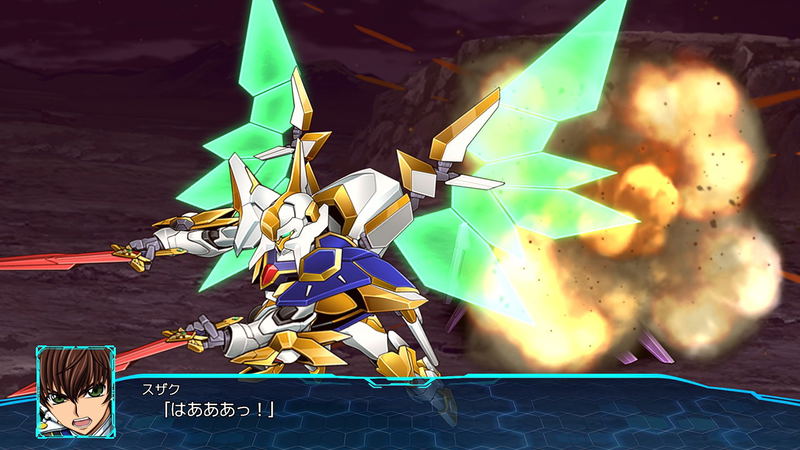 Super Robot Wars 30 (Multi-Language) image 3