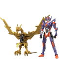 THE GATTAI SSSS.Dynazenon: Gridknight & Goldburn [GSC Online Shop Exclusive Ver.] thumbnail 1