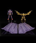 THE GATTAI SSSS.Dynazenon: Gridknight & Goldburn [GSC Online Shop Exclusive Ver.] thumbnail 3