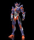 THE GATTAI SSSS.Dynazenon: Gridknight & Goldburn [GSC Online Shop Exclusive Ver.] thumbnail 4
