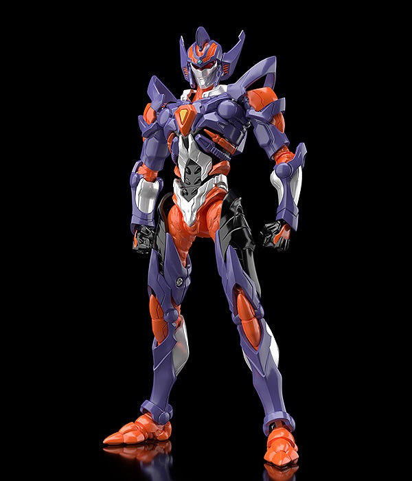 THE GATTAI SSSS.Dynazenon: Gridknight & Goldburn [GSC Online Shop Exclusive Ver.] image 4