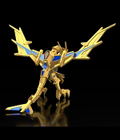 THE GATTAI SSSS.Dynazenon: Gridknight & Goldburn [GSC Online Shop Exclusive Ver.] thumbnail 7