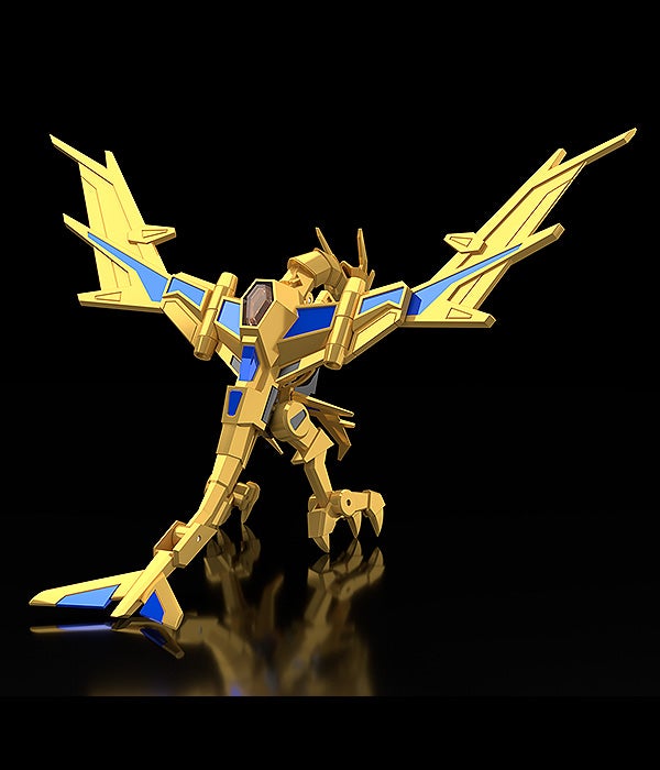 THE GATTAI SSSS.Dynazenon: Gridknight & Goldburn [GSC Online Shop Exclusive Ver.] image 7