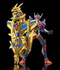 THE GATTAI SSSS.Dynazenon: Gridknight & Goldburn [GSC Online Shop Exclusive Ver.] thumbnail 8