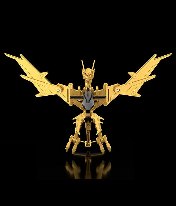 THE GATTAI SSSS.Dynazenon: Gridknight & Goldburn [GSC Online Shop Exclusive Ver.] image 9