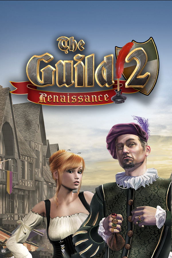 The Guild 2: Renaissance STEAM digital — Import Game Deal