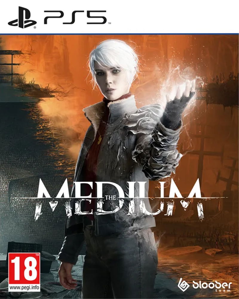 The Medium — Import Game Deal