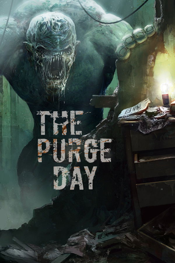 The Purge Day STEAM digital — Import Game Deal